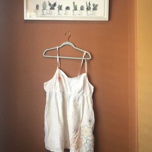 Lane Bryant Cacique Sleeping tank dress